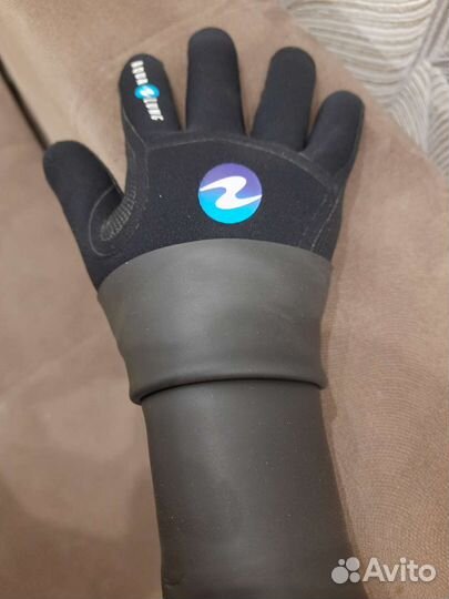 Перчатки - Шлем для дайвинга