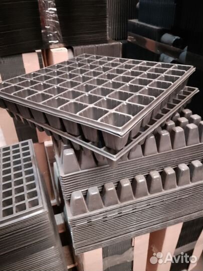 Кассеты для рассады оптом