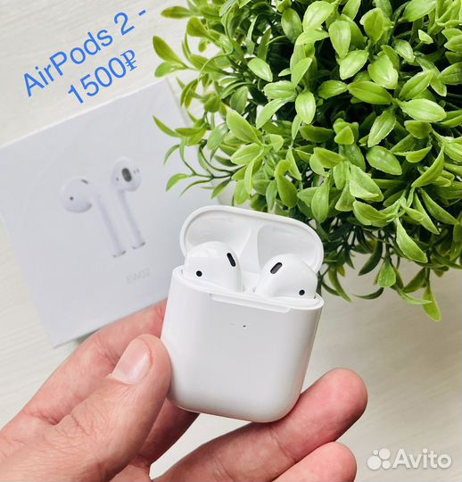 Lux Копии AirPods