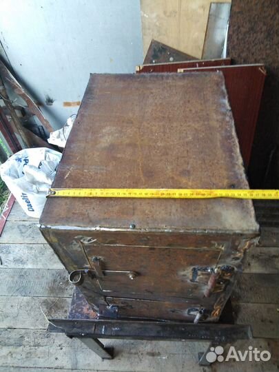 Печь буржуйка