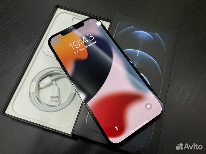 iPhone 12 Pro Max, 512 ГБ