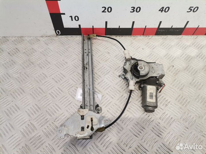 Стеклоподъемник электрический задний левый Nissan