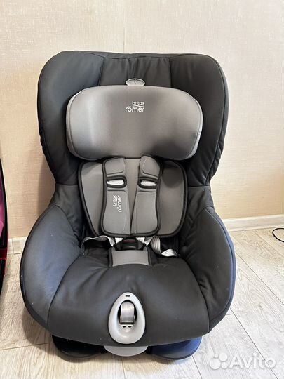 Romer king 2 Ls 9-18 кг