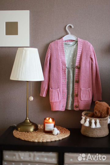 Детские вещи на девочку 104