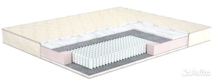 Матрас новый ортопедический