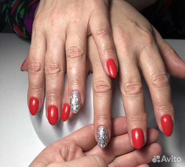 Все виды Маникюра, Педикюра, гель лак