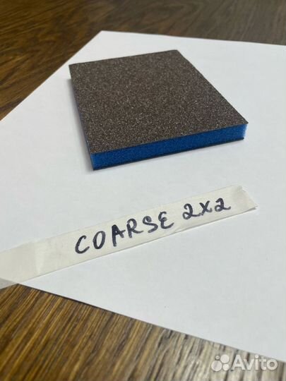 Абразивная шлифовальная губка P60 smirdex
