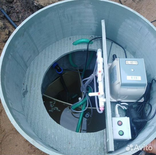 Септик Топас