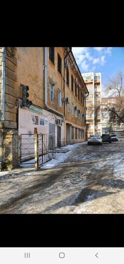 Комната 18 м² в 1-к., 2/3 эт.