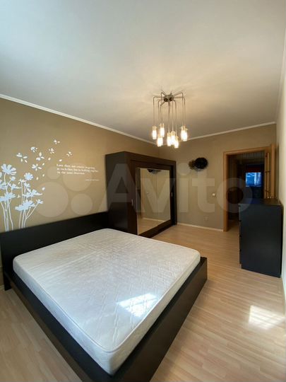 2-к. квартира, 59,1 м², 1/9 эт.