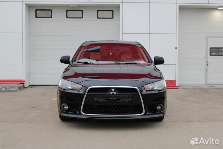 Mitsubishi Lancer 1.6 МТ, 2013, 186 200 км