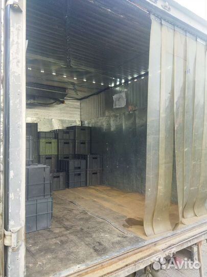 Термобудка на газель бу