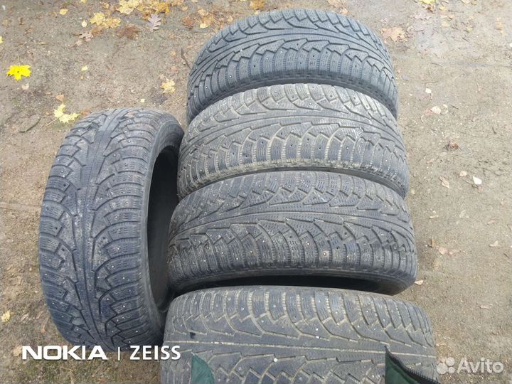Nokian Tyres Hakkapeliitta 8 255/55 R19