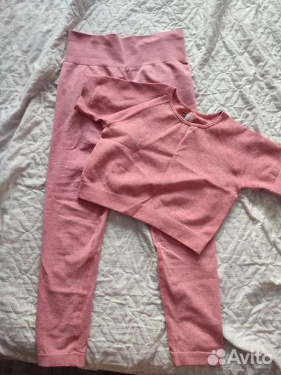 Костюм для фитнеса 40 42