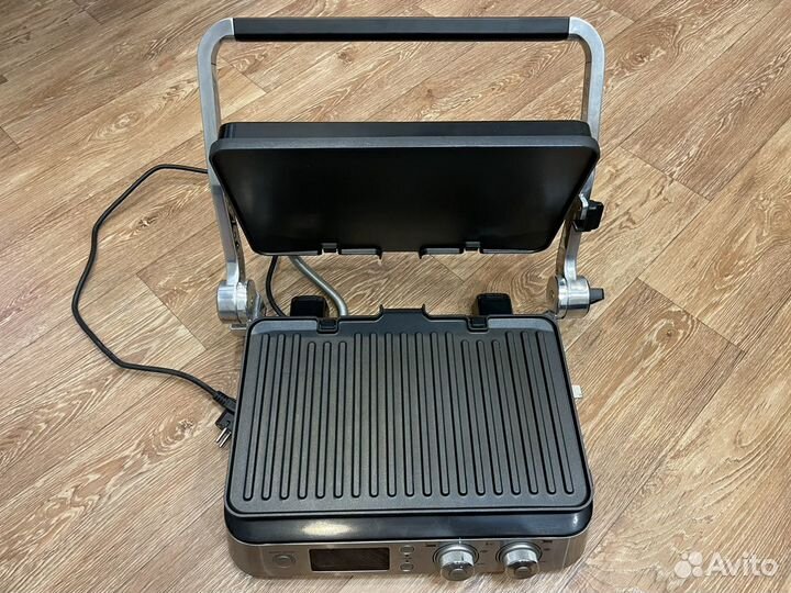 Электрогриль delonghi гриль