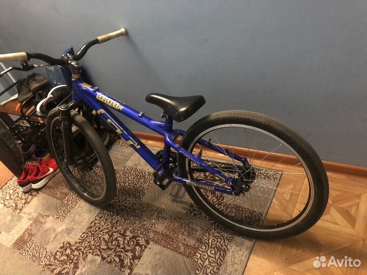 Велосипед 24 мтб