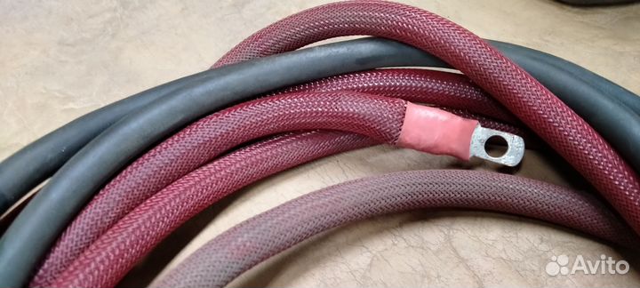 Кабель для усилителя