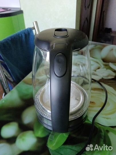 Чайник электрический dexp