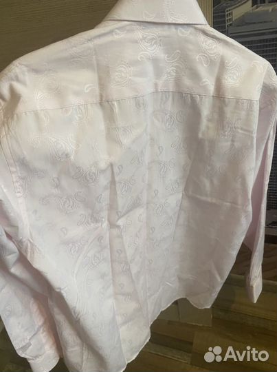 Рубашка для мальчика новая размер 152