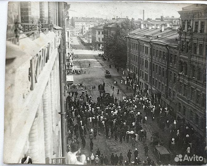Исторические фотографии Ленинграда 1931 г
