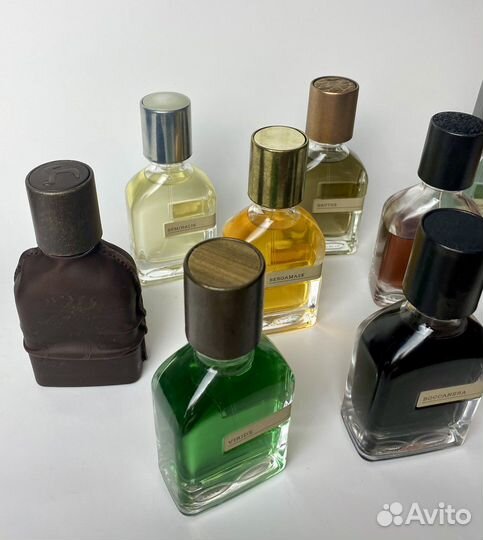 Orto Parisi распив