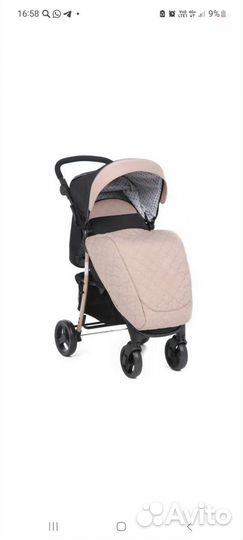 Коляска corol s8