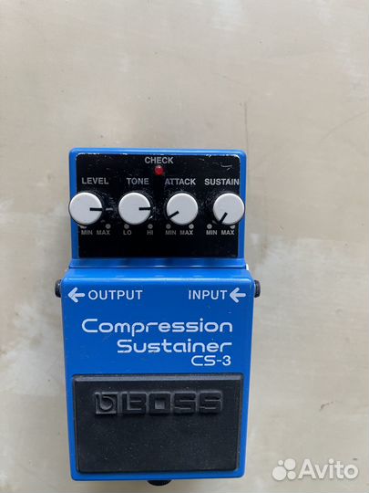 Педаль эффектов