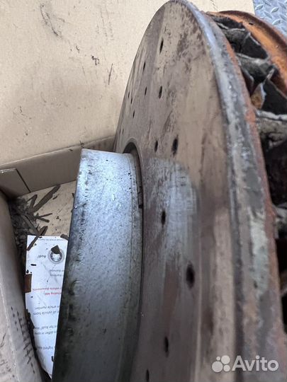 Тормозные диски BMW x5 x6 f16 e70 e53 332x30