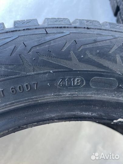 Nokian Tyres Nordman 7 195/55 R16 91T