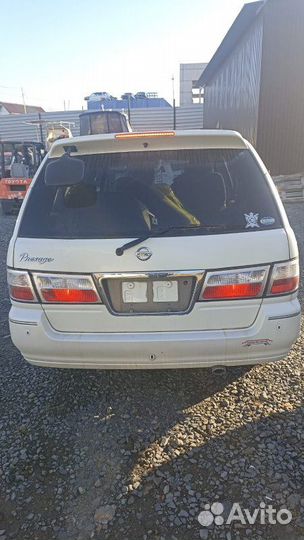 Коса телевизора Nissan Presage TU30 QR25DE 2001