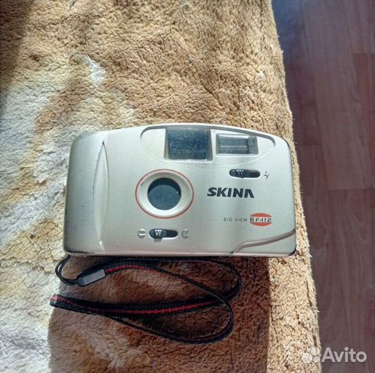 Плёночный фотоаппарат