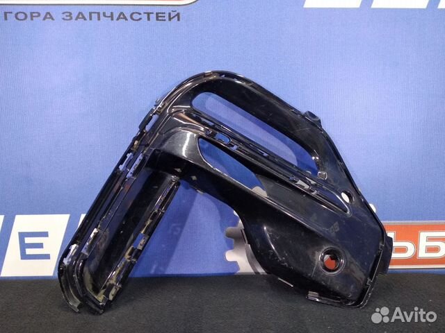 Решетка в бампер BMW X5 G05 2018