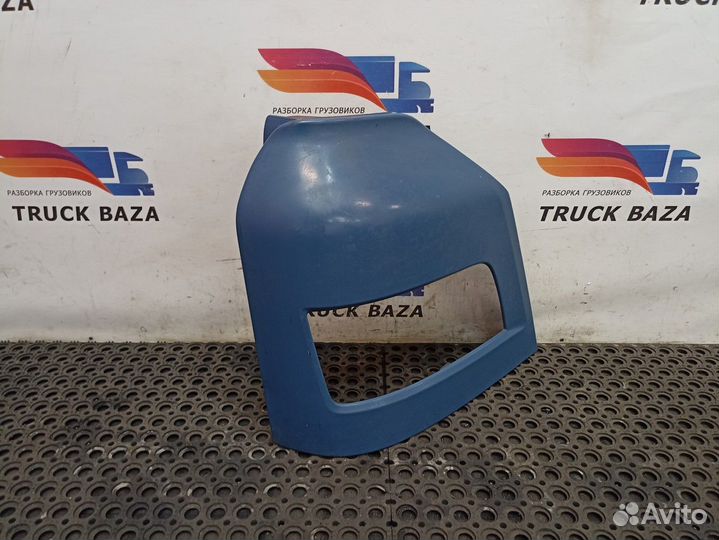 Облицовка фары правой Man TGX