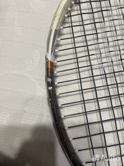 Ракетка для большого тениса head junior