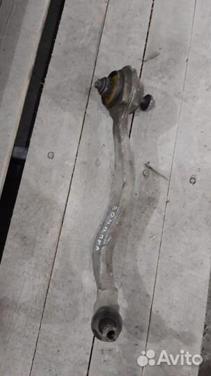 Рычаг передний нижний мерседес 204,207