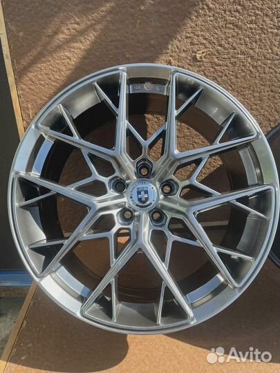 Диски Р 19 5*108 HRE FF10 Хром