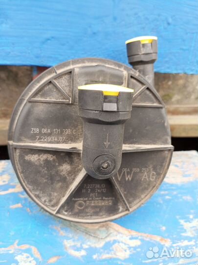 Насос вторичного воздуха skoda А5