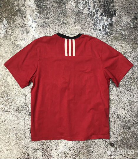 Футболка adidas мужская M/L Оверсайз Oversaiz