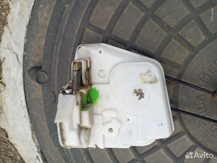 Замок мазда 6 gh