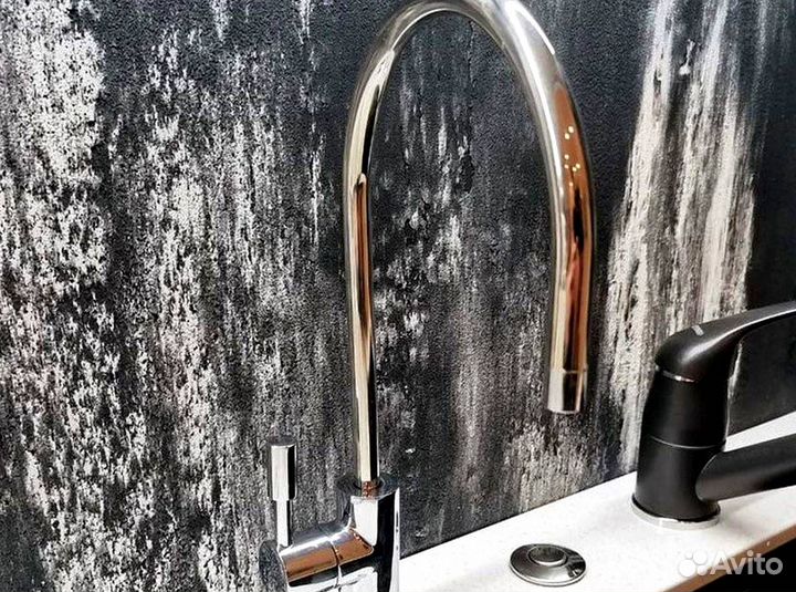 Кухня хайтек по вашим размерам