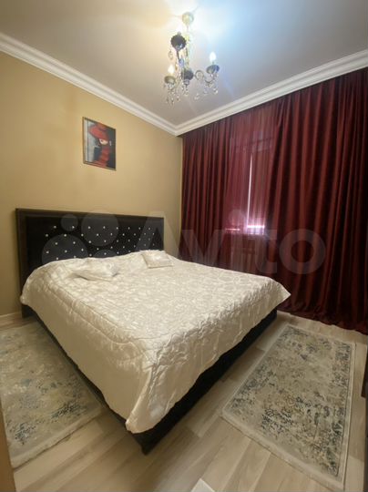 2-к. квартира, 65 м², 4/11 эт.