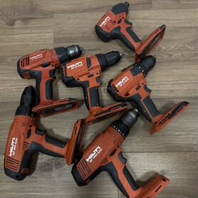 Шуруповерт hilti