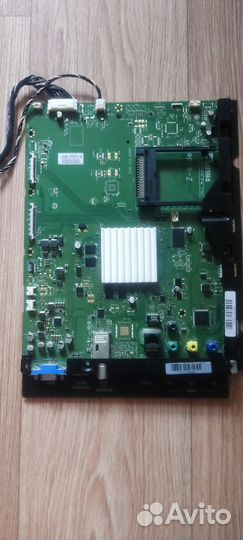 Платы с телевизоров filips 6008
