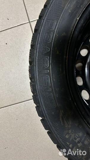 Gislaved Nord Frost 5 205/55 R16