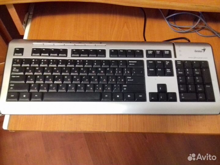 Клавиатура, Мышь