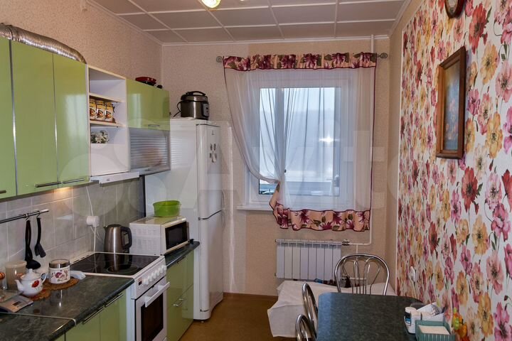 2-к. квартира, 55 м², 5/9 эт.