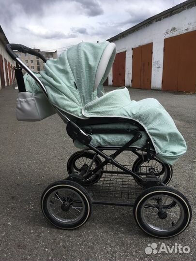 Коляска 2 в 1 (Роан Марита Престиж)