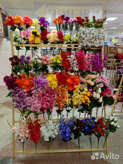 Искусственные цветы