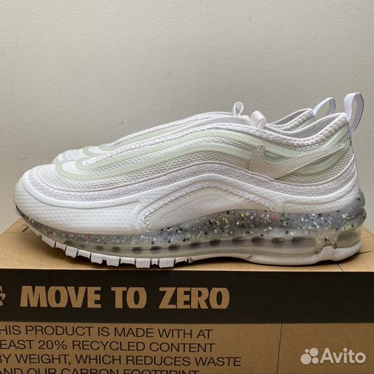 Nike Air Max Terrascape 97 Triple White