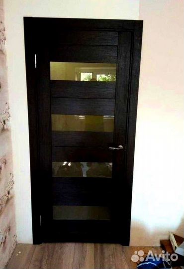 Межкомнатные двери